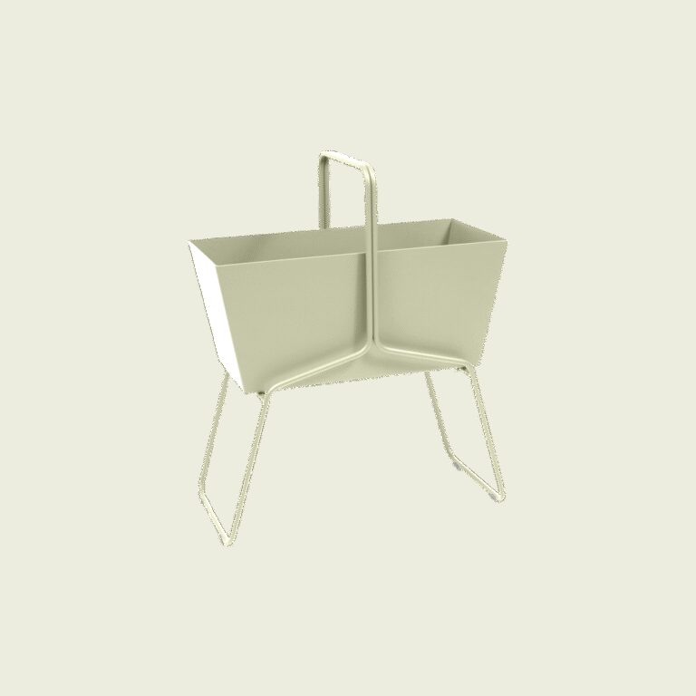 FERMOB - Jardinière haute FERMOB Basket - 25 coloris
