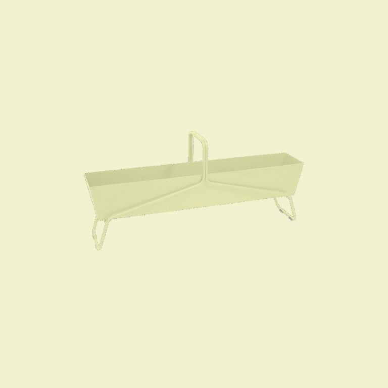 FERMOB - Jardinière longue FERMOB Basket - 25 coloris