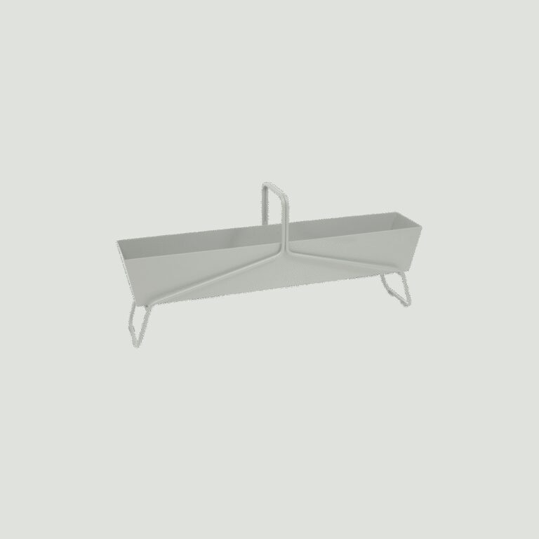 FERMOB - Jardinière longue FERMOB Basket - 25 coloris