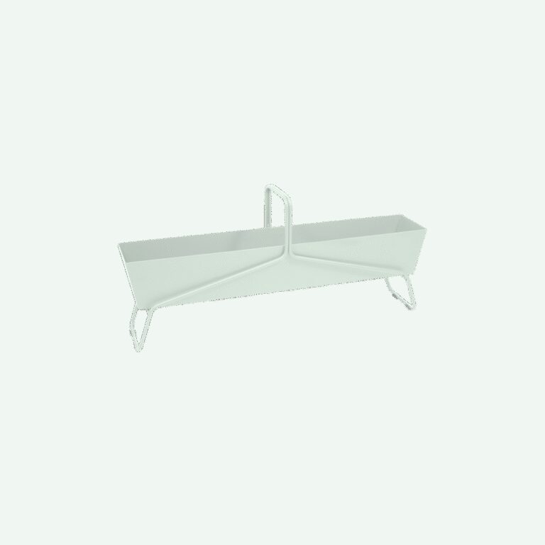 FERMOB - Jardinière longue FERMOB Basket - 25 coloris
