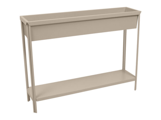 FERMOB - Jardinière FERMOB Terrazza grande acier - 21 coloris