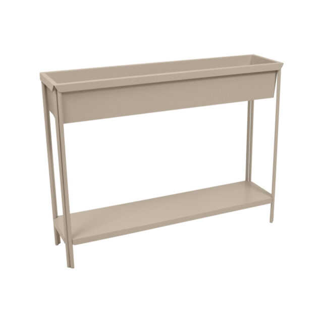 FERMOB - Jardinière Terrazza grande acier Fermob - 16 coloris