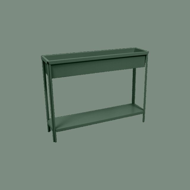 FERMOB - Jardinière Terrazza grande acier Fermob - 16 coloris