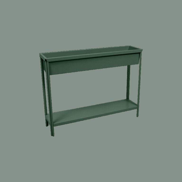 FERMOB - Jardinière FERMOB Terrazza grande acier - 21 coloris