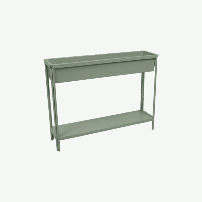 FERMOB - Jardinière FERMOB Terrazza grande acier - 21 coloris