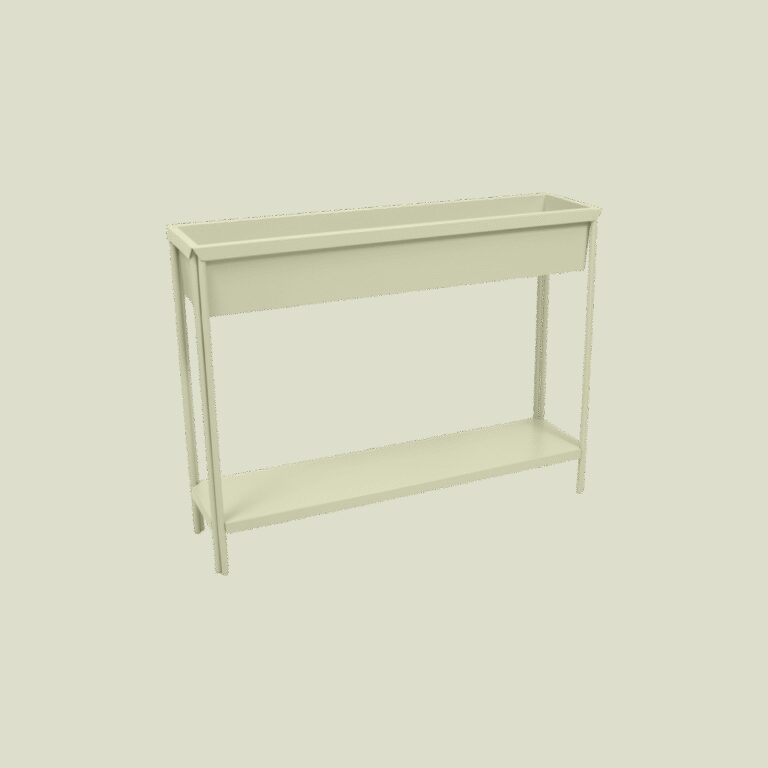 FERMOB - Jardinière FERMOB Terrazza grande acier - 21 coloris