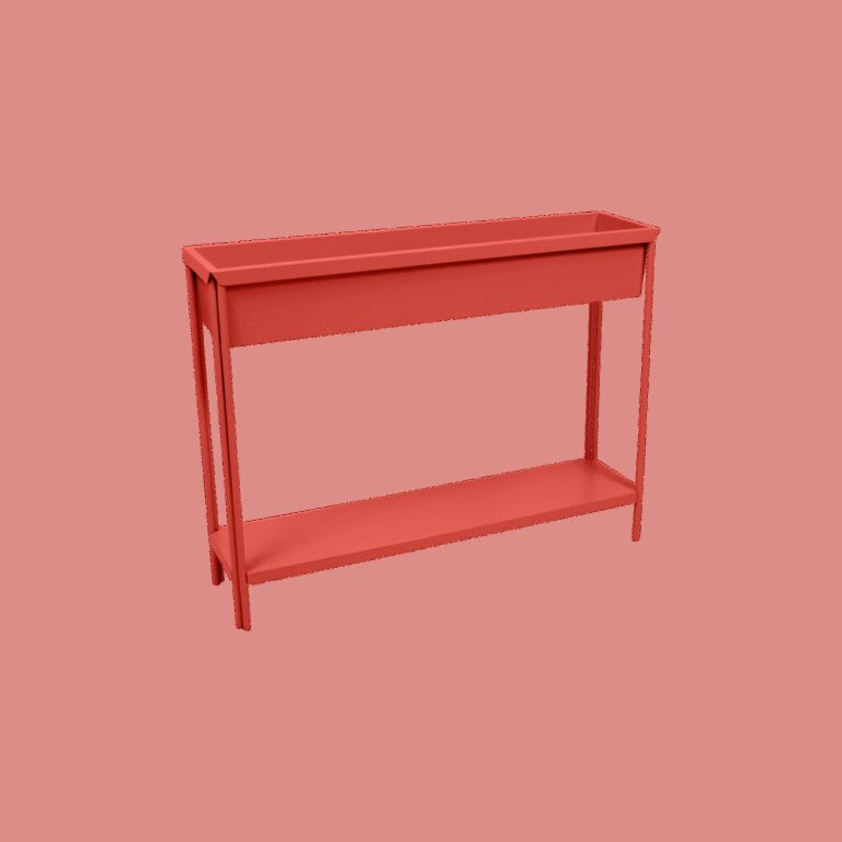 FERMOB - Jardinière FERMOB Terrazza grande acier - 21 coloris
