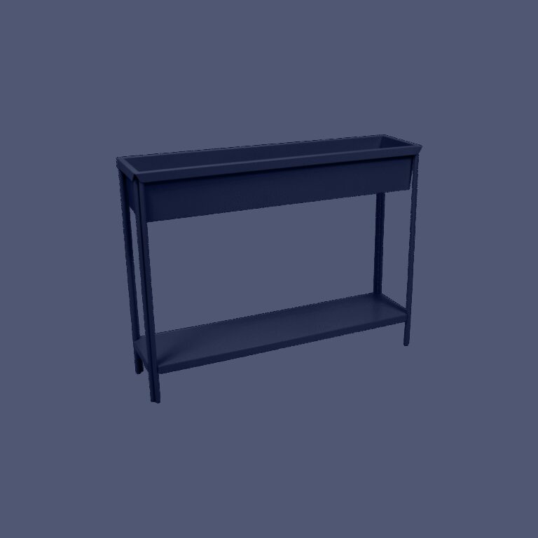FERMOB - Jardinière FERMOB Terrazza grande acier - 21 coloris