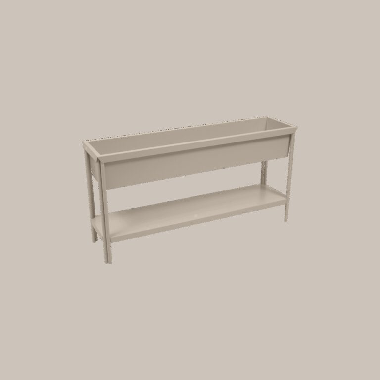 FERMOB - Jardinière FERMOB Terrazza moyenne - 21 coloris