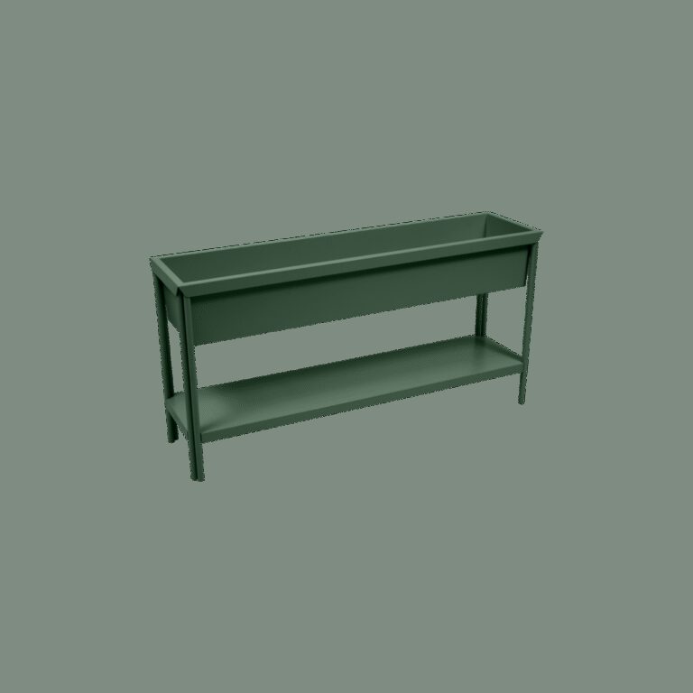 FERMOB - Jardinière FERMOB Terrazza moyenne - 21 coloris