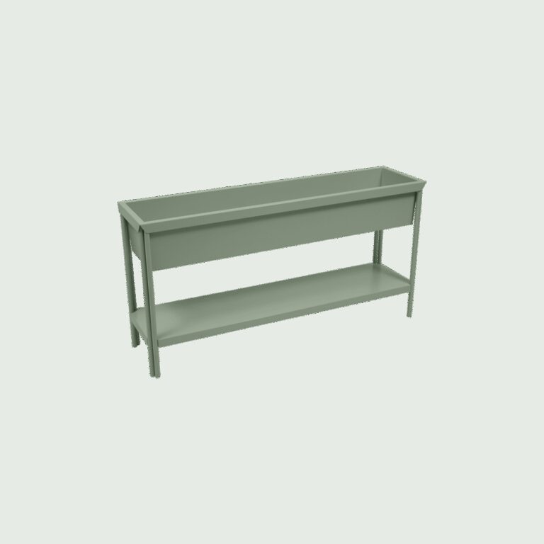 FERMOB - Jardinière FERMOB Terrazza moyenne - 21 coloris