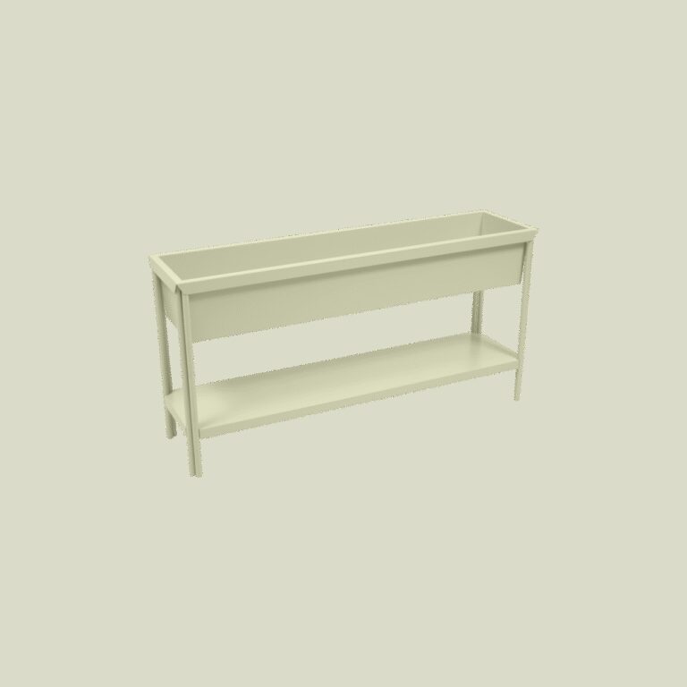 FERMOB - Jardinière FERMOB Terrazza moyenne - 21 coloris