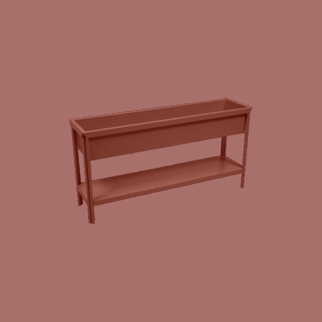 FERMOB - Jardinière FERMOB Terrazza moyenne - 21 coloris