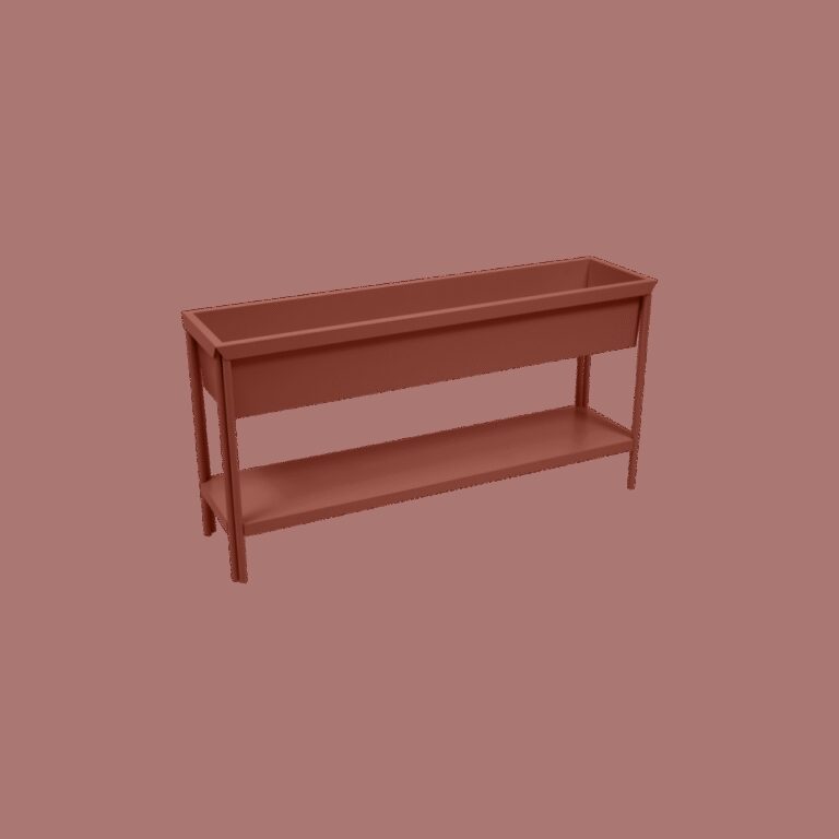 FERMOB - Jardinière FERMOB Terrazza moyenne - 21 coloris
