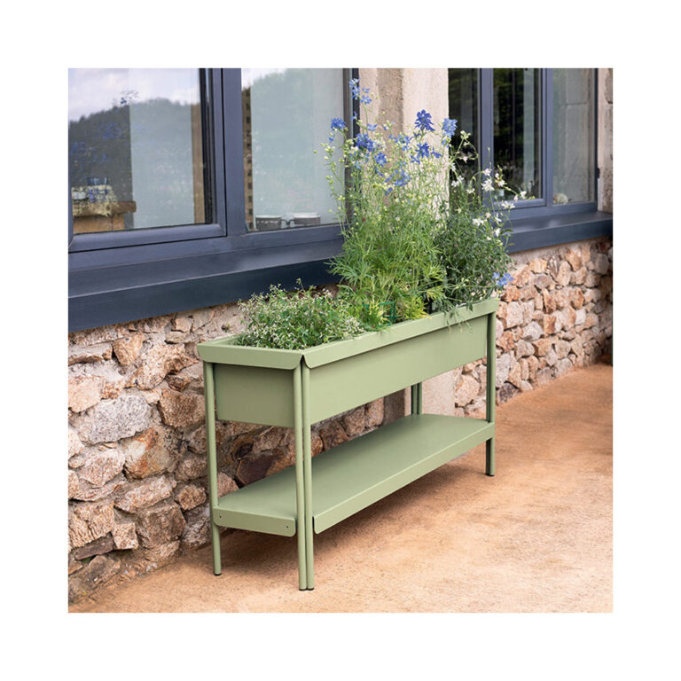 FERMOB - Jardinière FERMOB Terrazza moyenne - 21 coloris