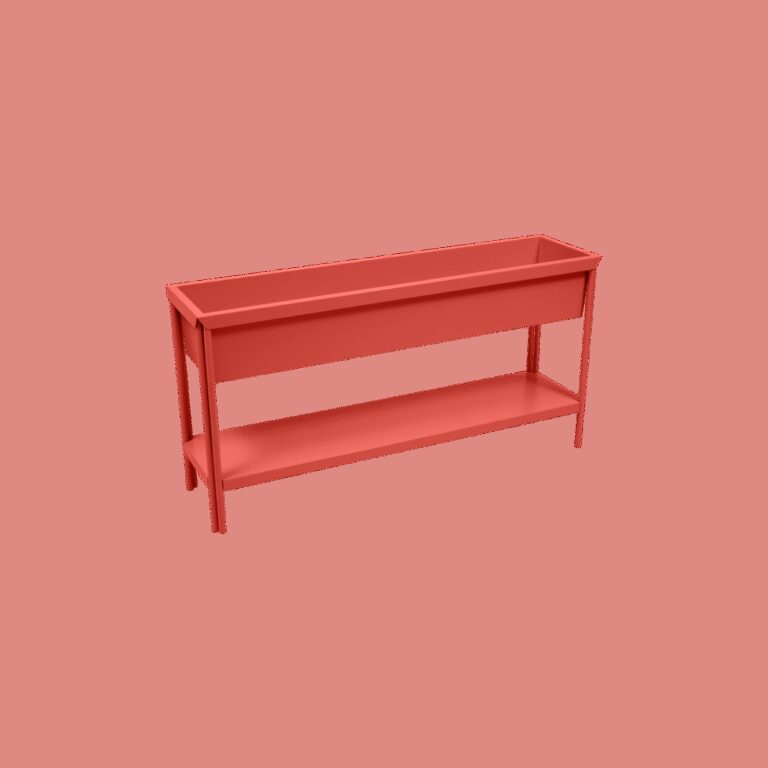 FERMOB - Jardinière FERMOB Terrazza moyenne - 21 coloris