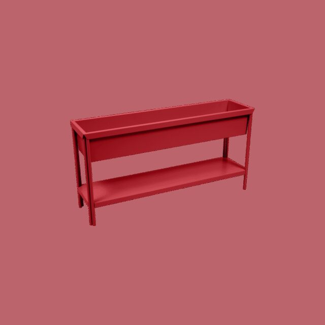 FERMOB - Jardinière FERMOB Terrazza moyenne - 21 coloris