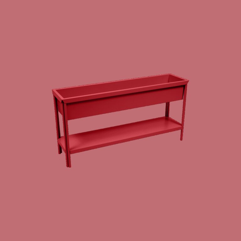 FERMOB - Jardinière FERMOB Terrazza moyenne - 21 coloris