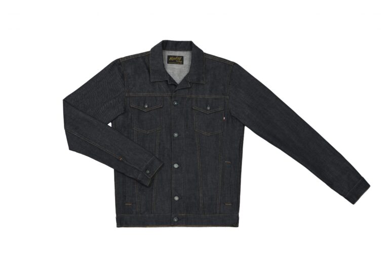 Kiplay Vintage - Blouson jean’s "Johnny"