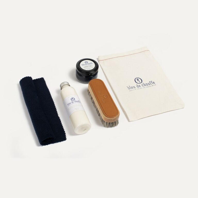 Bleu De Chauffe - Kit entretien Complet - Marine