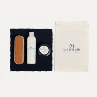 Bleu de Chauffe - Kit entretien Complet  Marine