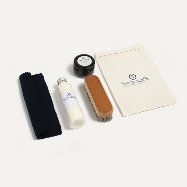 Bleu De Chauffe - Kit entretien Complet - Tourbe
