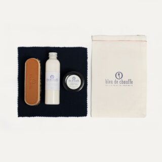 Bleu de Chauffe - Kit entretien Complet  Tourbe