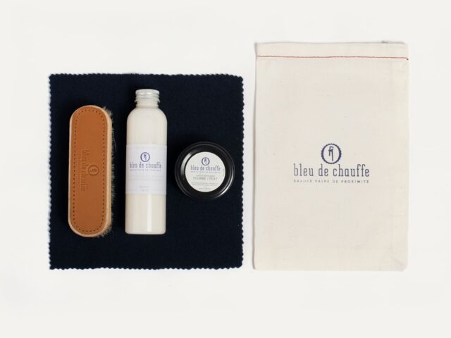 Bleu De Chauffe - Kit entretien Complet - Tourbe
