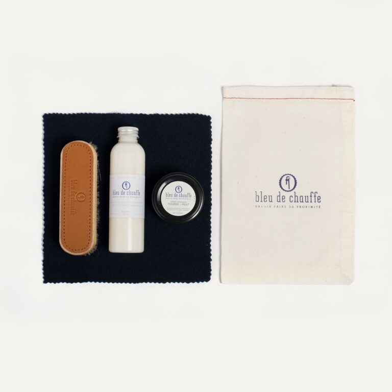 Bleu De Chauffe - Kit entretien Complet - Tourbe