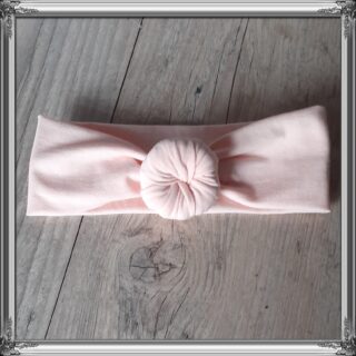 Bandeau buns en jersey extensible 10 couleurs par la marque La Fabrique À DeDeuh La Fabrique À DeDeuh - Bandeau buns en jersey extensible 10 couleurs