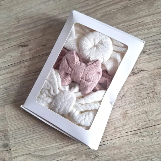 La Fabrique À DeDeuh - Pack LOT: 3 Turban noeud, buns et simple