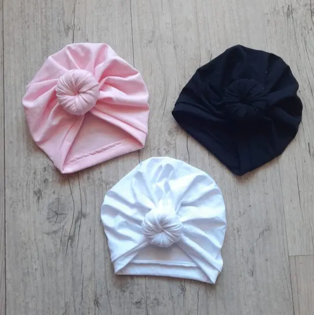 La Fabrique À DeDeuh - Turban buns en jersey extensible 10 couleurs