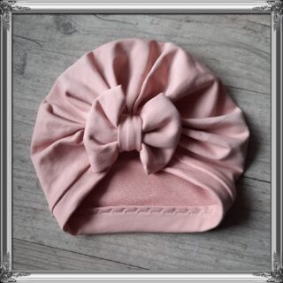 Turban bonnet en sweat extensible nœud, buns ou tourbillon 2 couleurs par la marque La Fabrique À DeDeuh La Fabrique À DeDeuh - Turban bonnet en sweat extensible nœud, buns ou tourbillon 2 couleurs