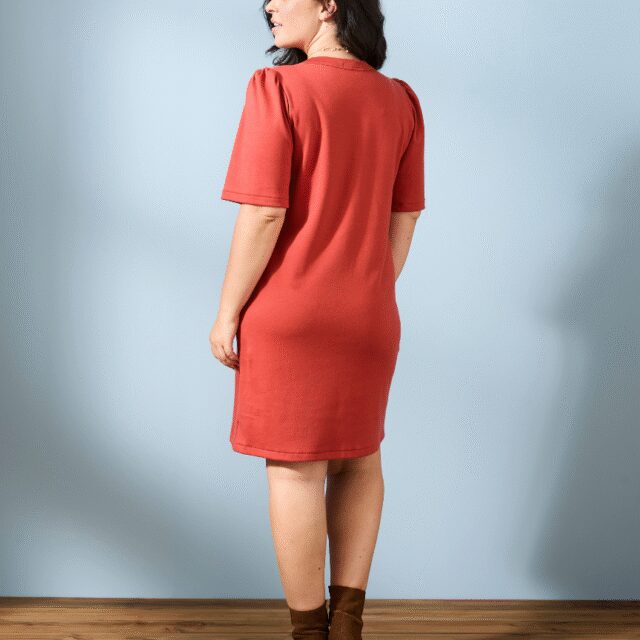 Lemahieu - La petite robe - Tomette - Femme