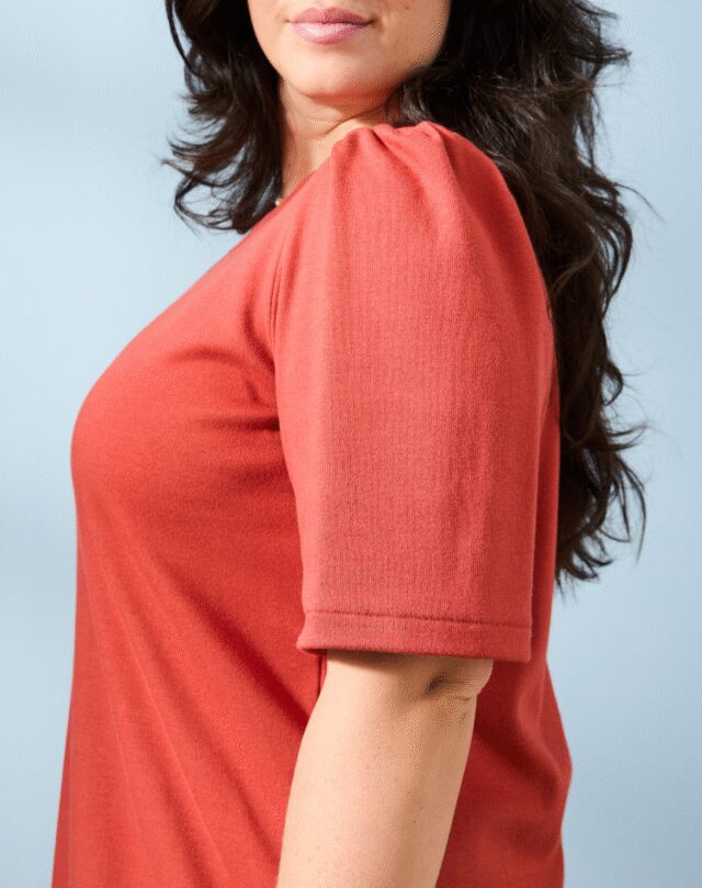 Lemahieu - La petite robe - Tomette - Femme