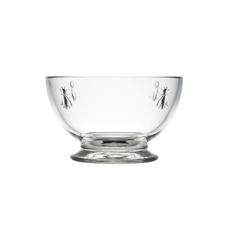 LA ROCHERE - 6 Bols Abeille LA ROCHERE