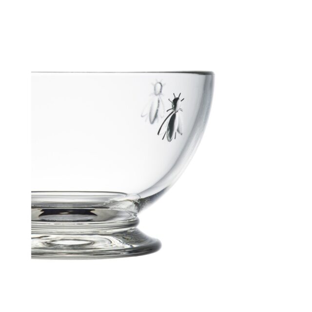 LA ROCHERE - 6 Bols Abeille LA ROCHERE