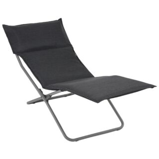 LAFUMA Mobilier - Chaise longue LAFUMA MOBILIER Bayanne Onyx