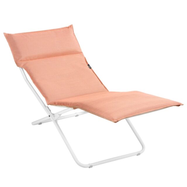 LAFUMA MOBILIER - Chaise longue LAFUMA MOBILIER Bayanne Onyx