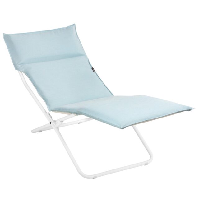 LAFUMA MOBILIER - Chaise longue LAFUMA MOBILIER Bayanne Onyx