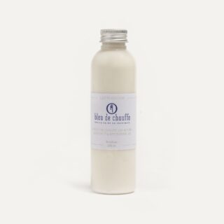 Bleu de Chauffe - Lait nourrissant pour cuir  150 ml
