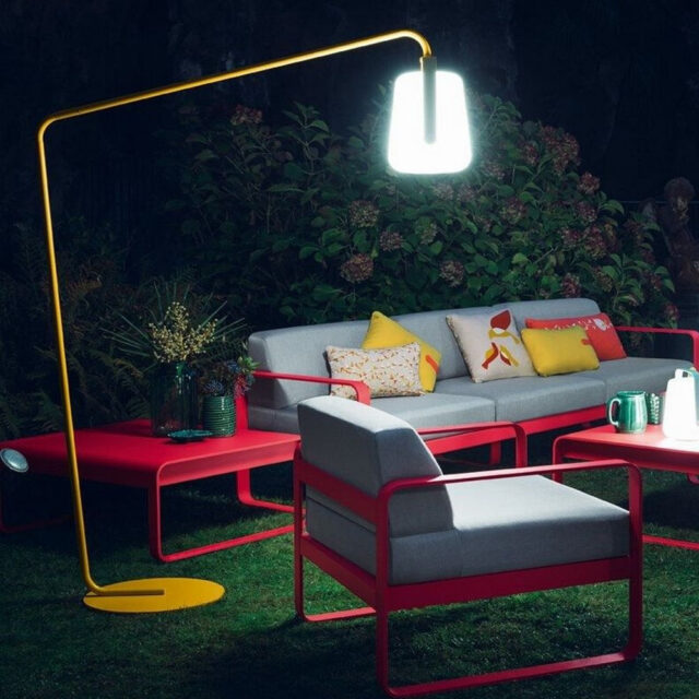 FERMOB - Lampe Balad Fermob H38cm - 7 coloris