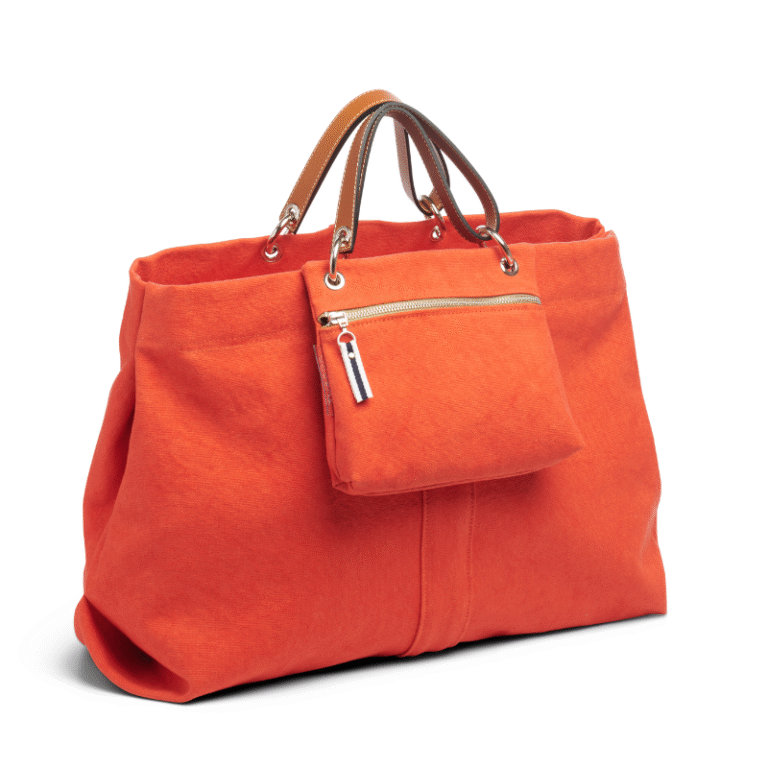 TUSSOR - Large Corail & Yole Corail