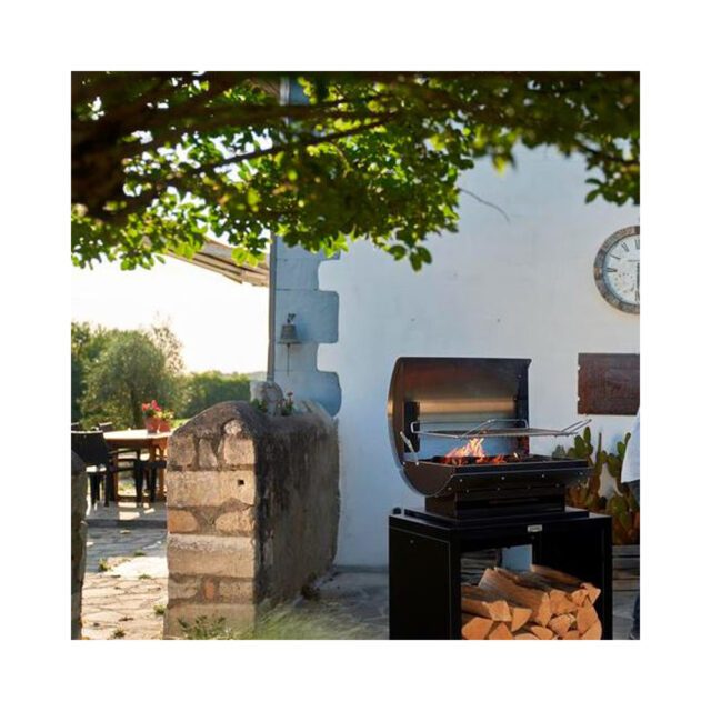 LE MARQUIER - Le barbecue français à charbon Le Marquier - 2 tailles