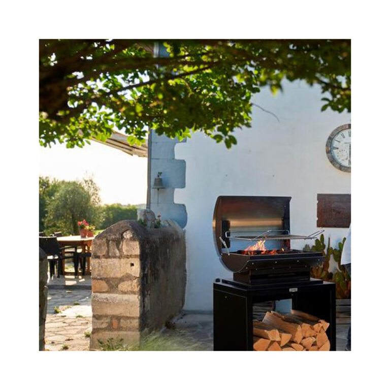 LE MARQUIER - Le barbecue français à charbon Le Marquier - 2 tailles