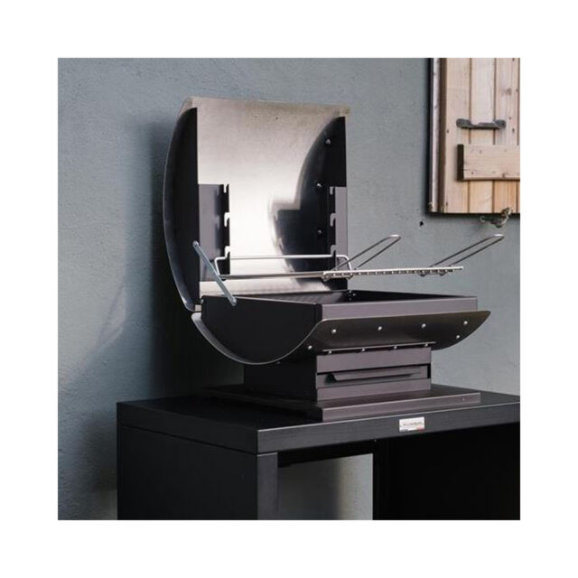 LE MARQUIER - Le barbecue français à charbon Le Marquier - 2 tailles