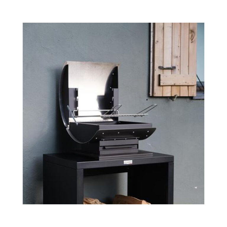 LE MARQUIER - Le barbecue français à charbon Le Marquier - 2 tailles