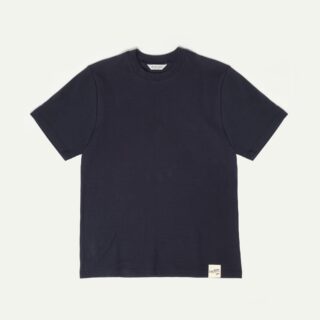 Bleu de Chauffe - Le T shirt Heavy weight champion – Navy