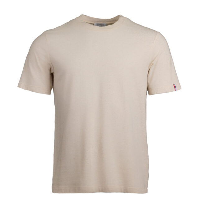 Monsieur Solfin - Tee-shirt coton et lin · Eugene
