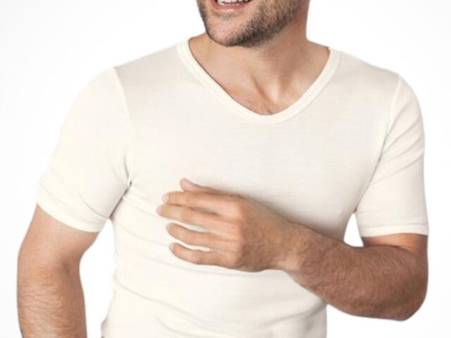 le tee shirt 2 Monsieur Solfin - Tee-shirt thermique · Paul